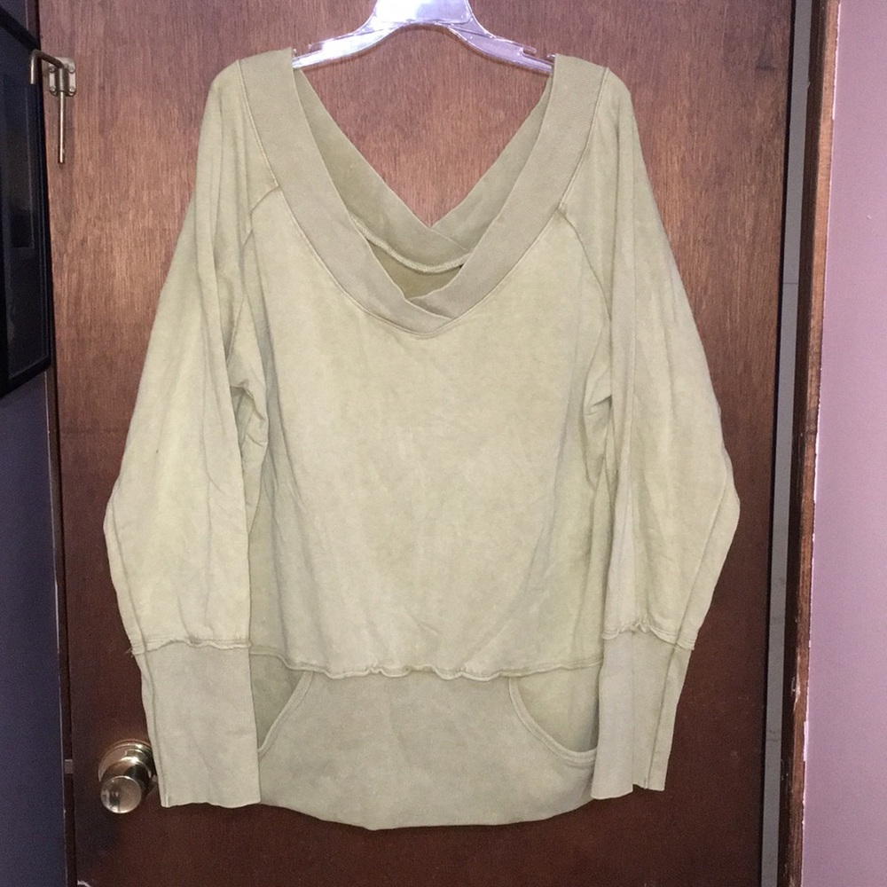 Torrid Long Sleeve Sweater